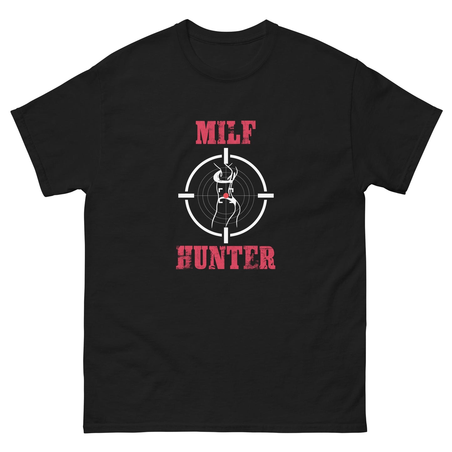Milf Hunter T-Shirt - Funny Shirts
