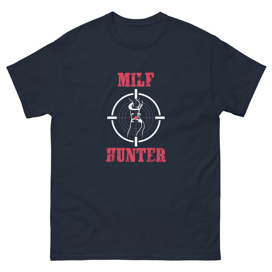 Milf Hunter T-Shirt - Funny Shirts