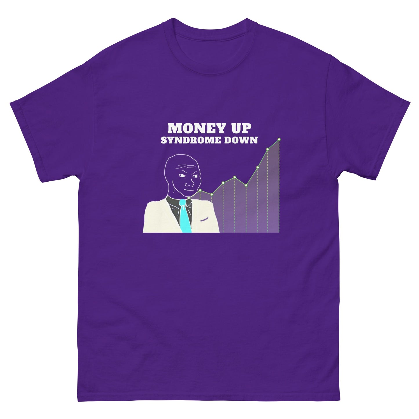 Money Up T-Shirt - Funny Shirts