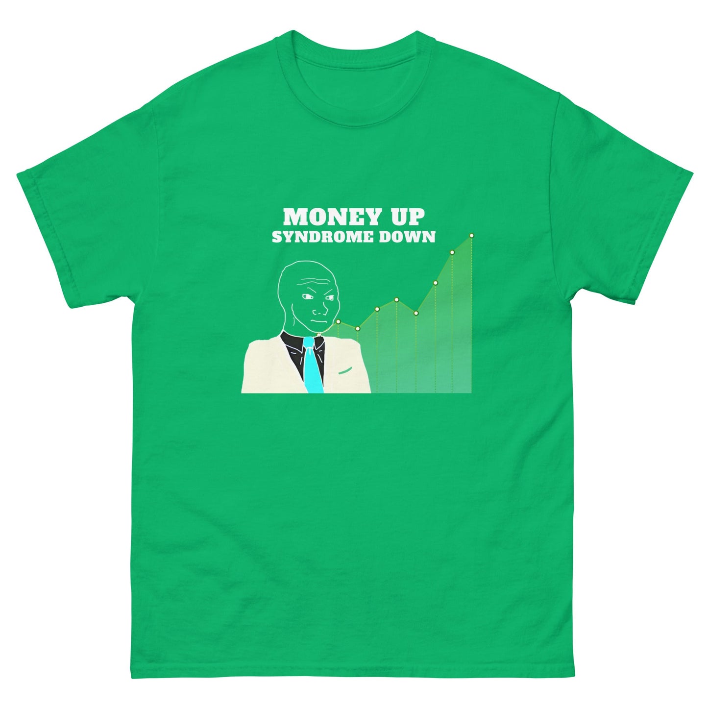Money Up T-Shirt - Funny Shirts