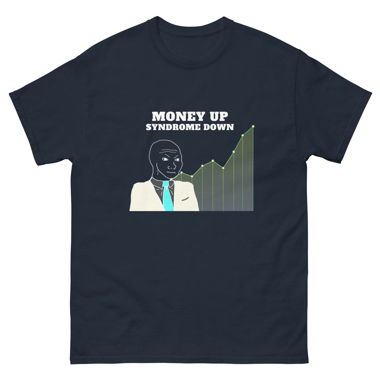 Money Up T-Shirt - Funny Shirts