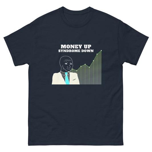 Money Up T-Shirt - Funny Shirts