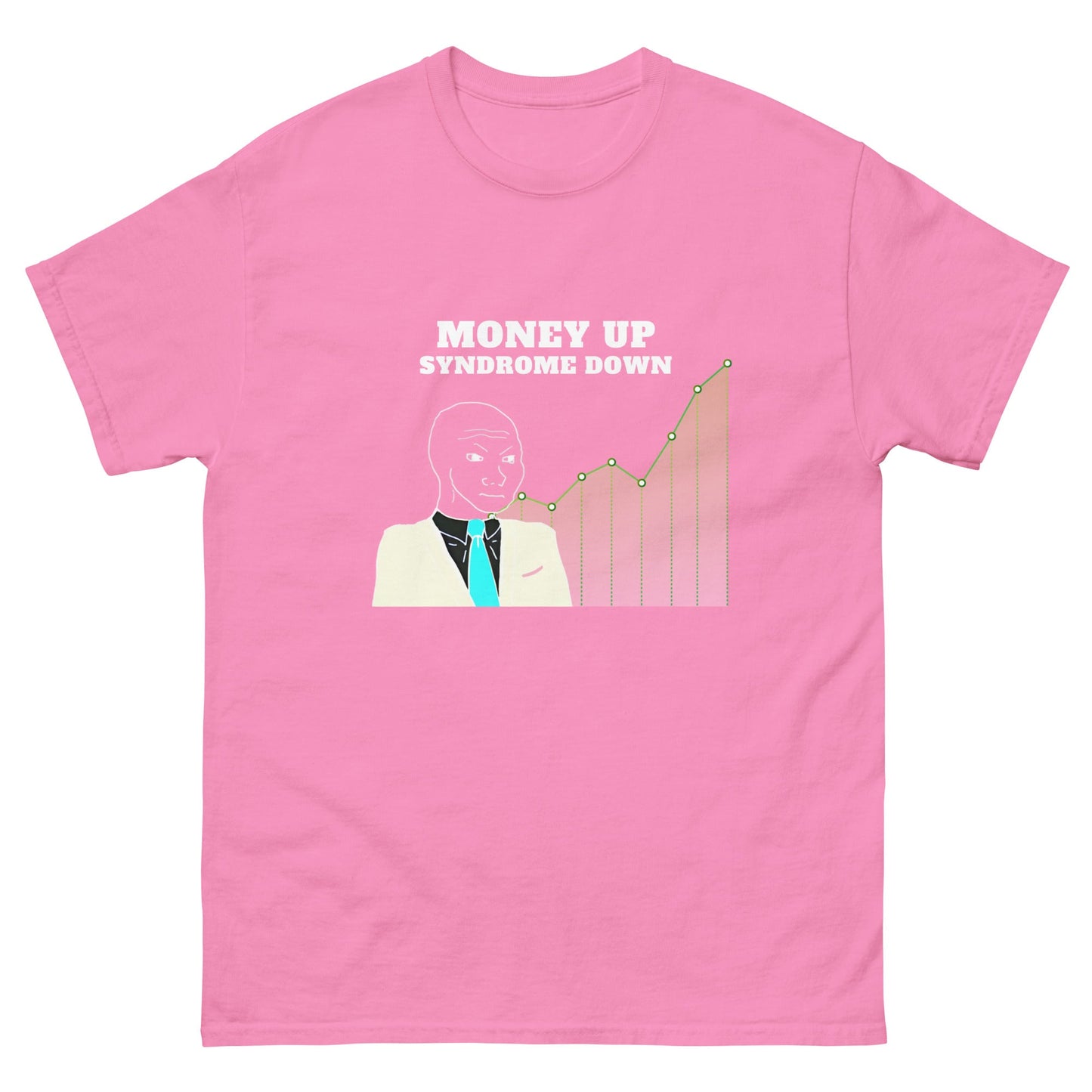 Money Up T-Shirt - Funny Shirts