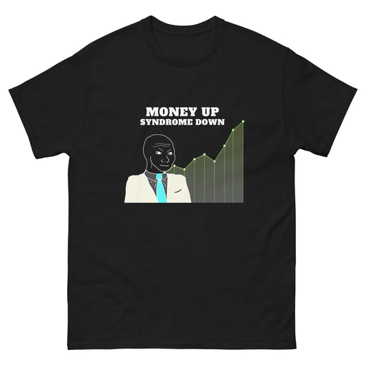 Money Up T-Shirt - Funny Shirts