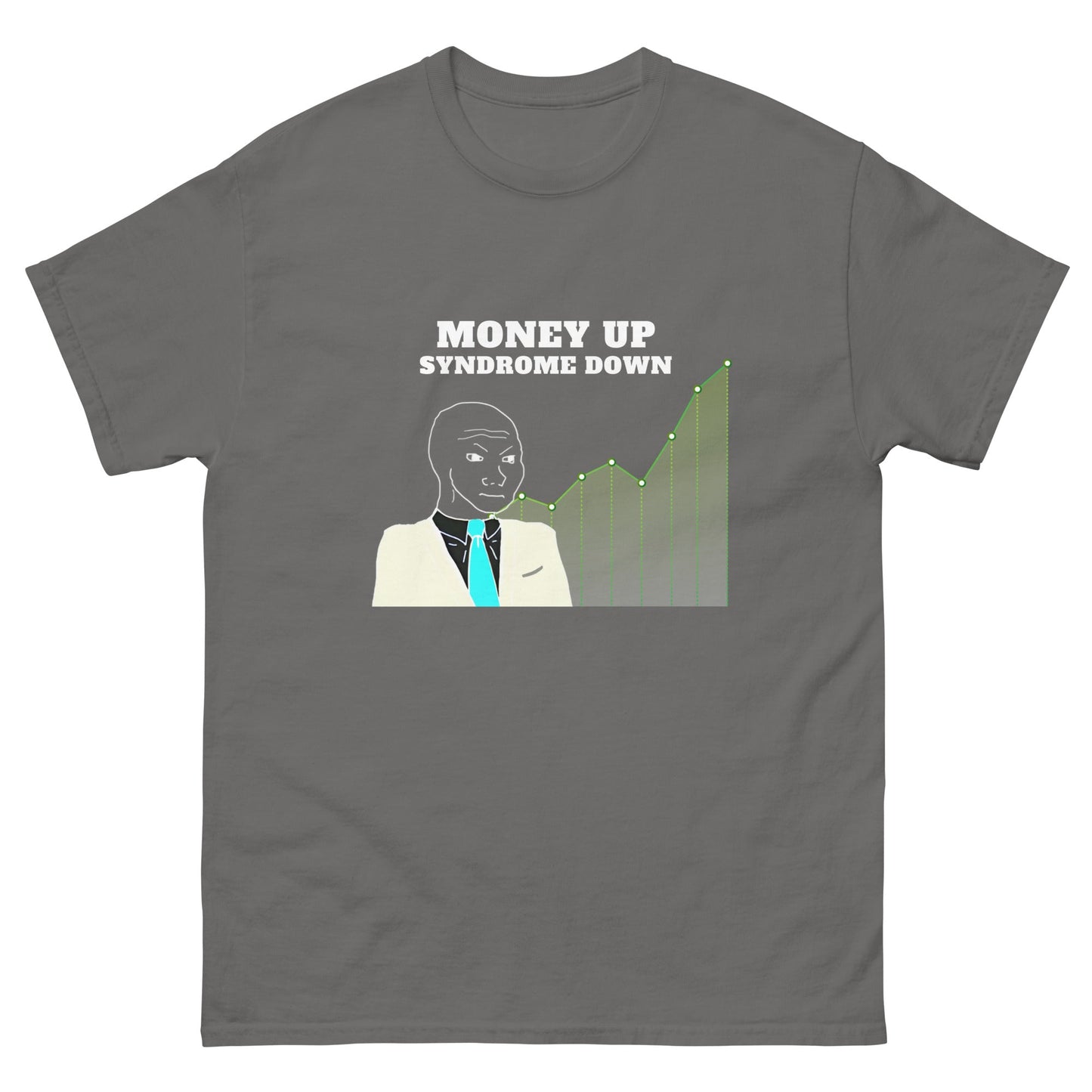 Money Up T-Shirt - Funny Shirts