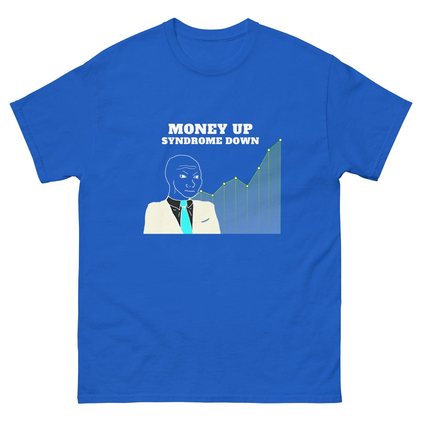 Money Up T-Shirt - Funny Shirts