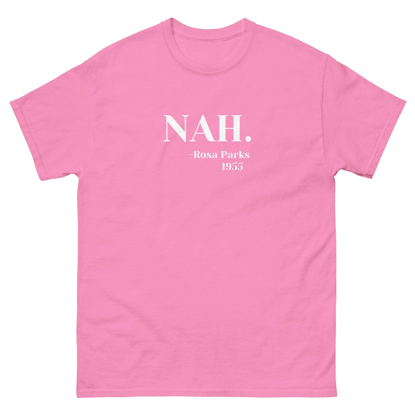 Nah T-Shirt - Funny Shirts