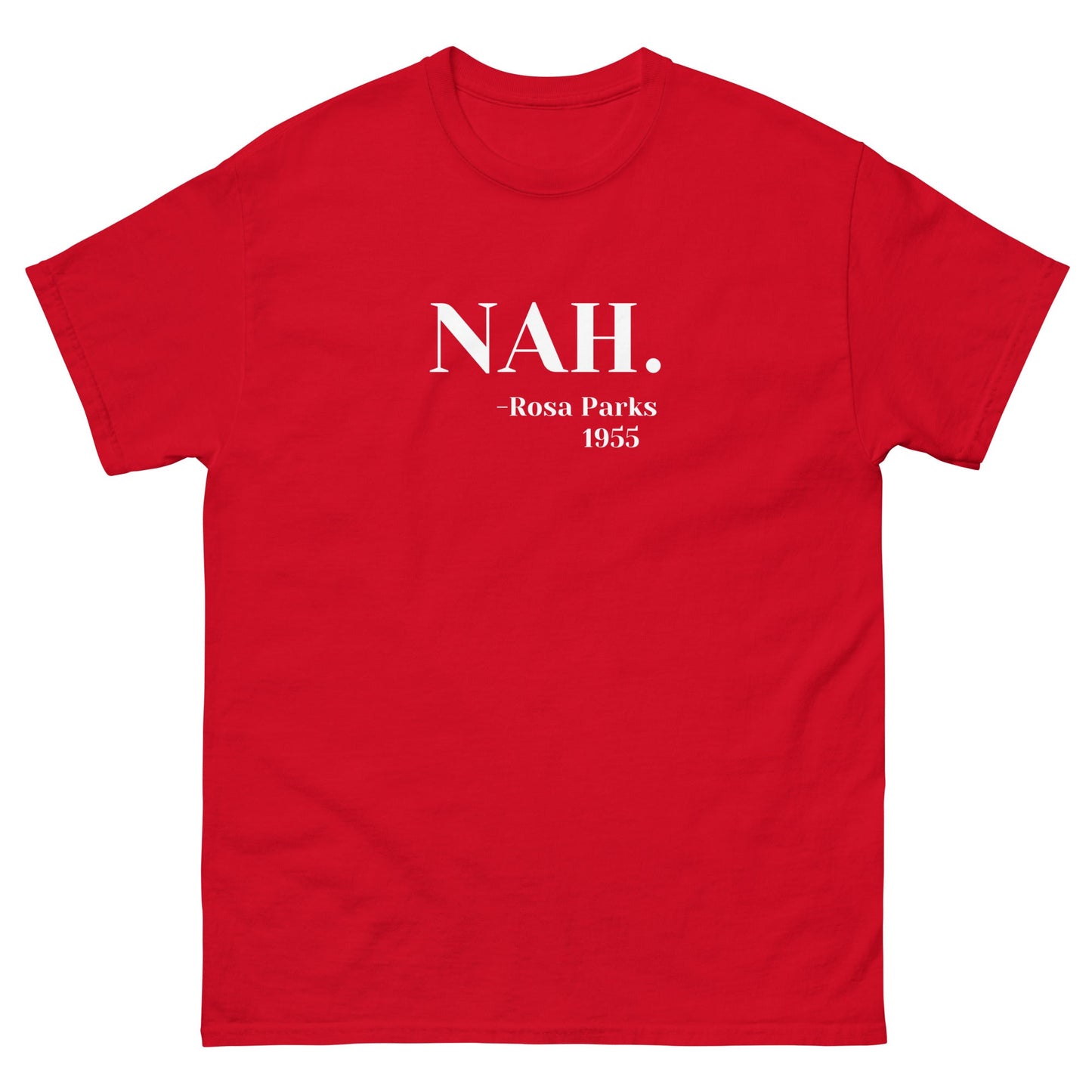 Nah T-Shirt - Funny Shirts