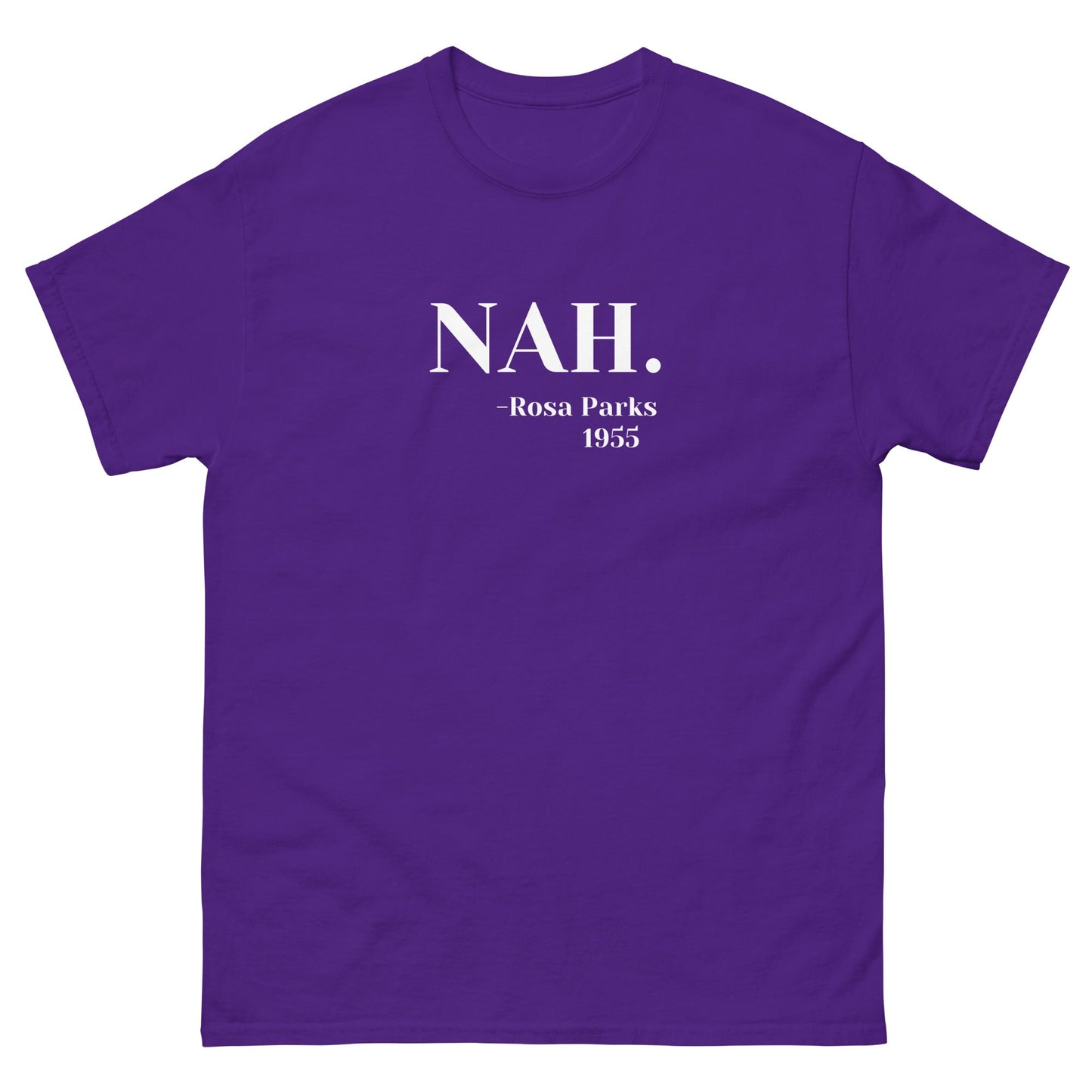 Nah T-Shirt - Funny Shirts
