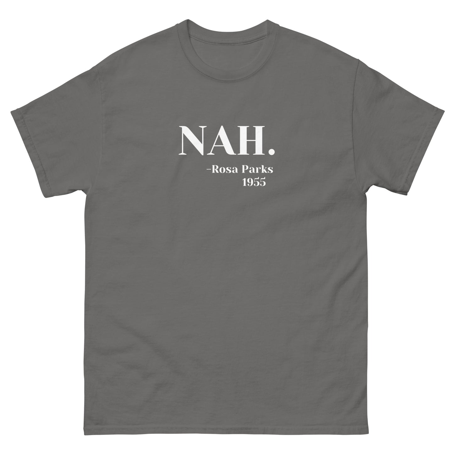 Nah T-Shirt - Funny Shirts