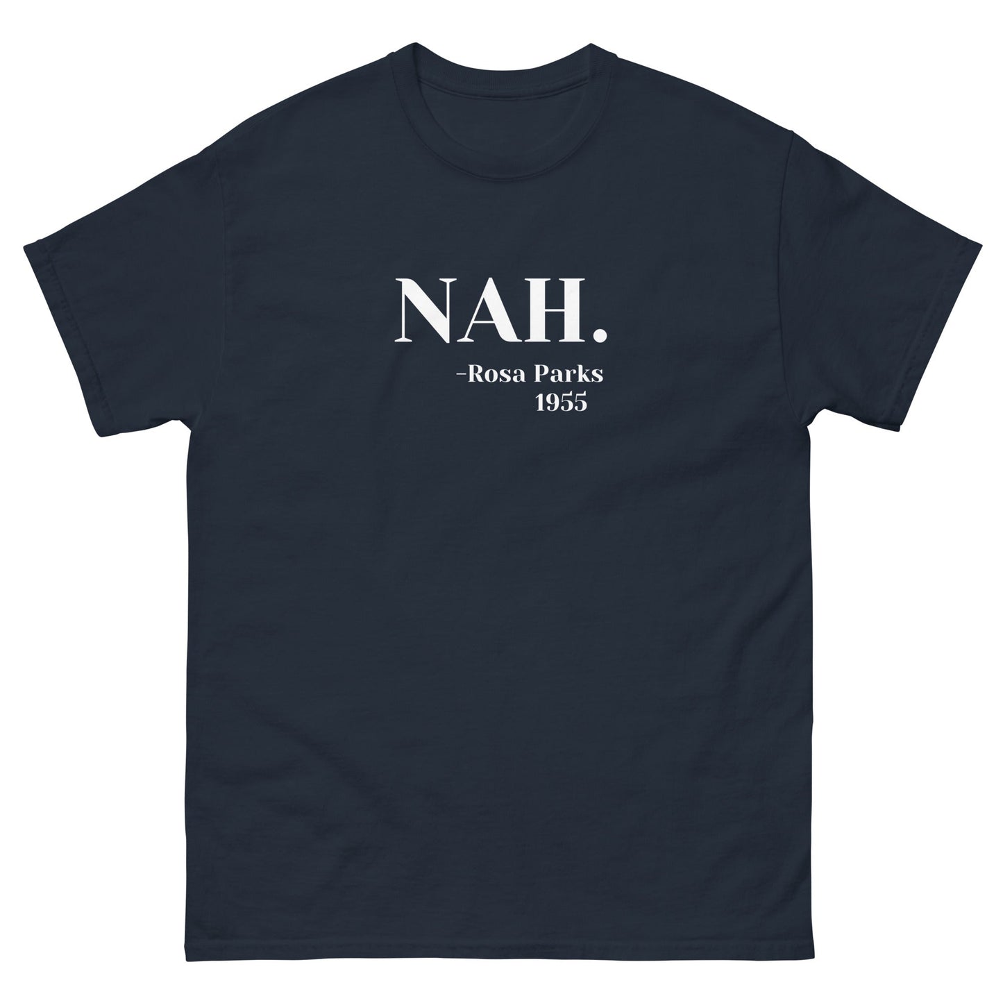 Nah T-Shirt - Funny Shirts