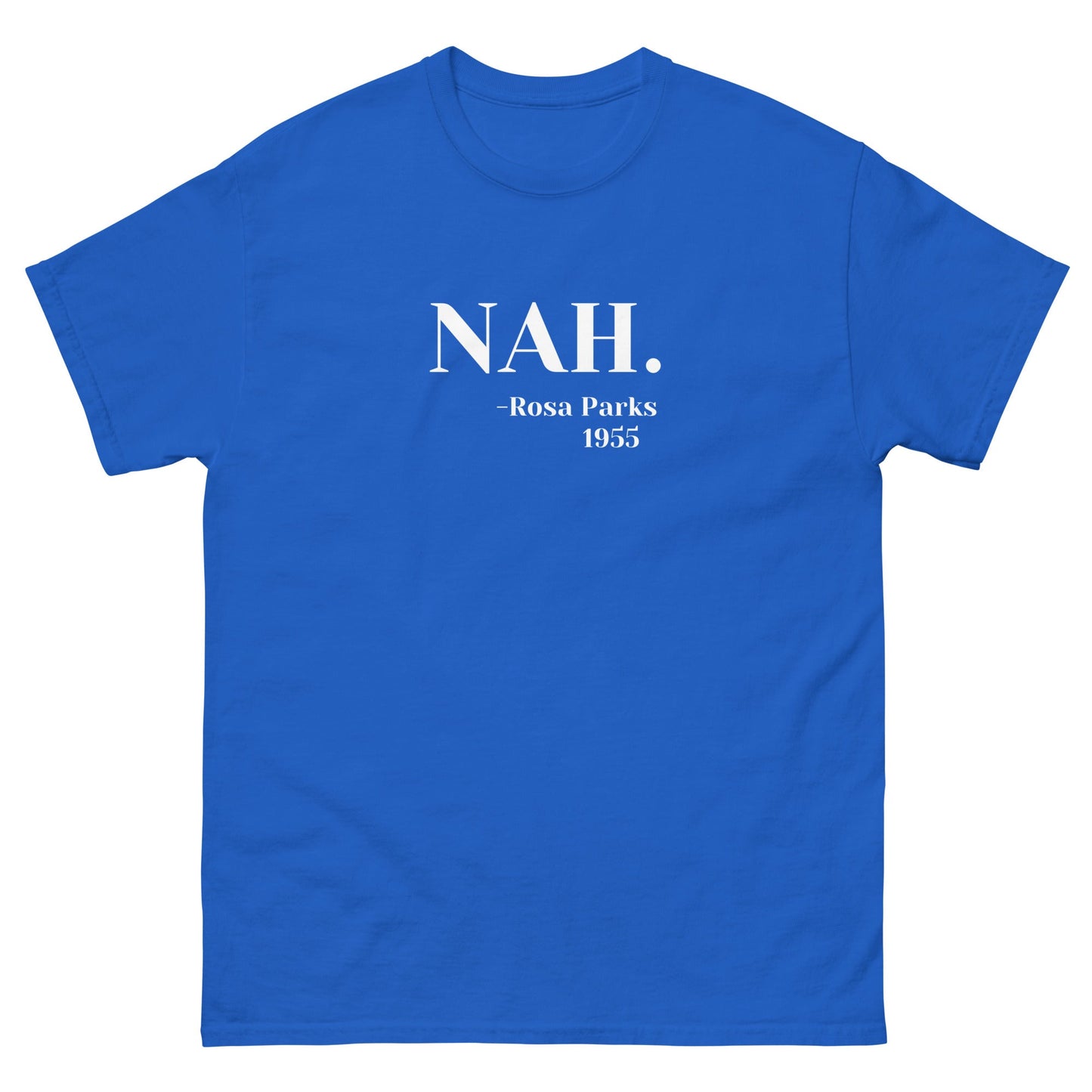 Nah T-Shirt - Funny Shirts