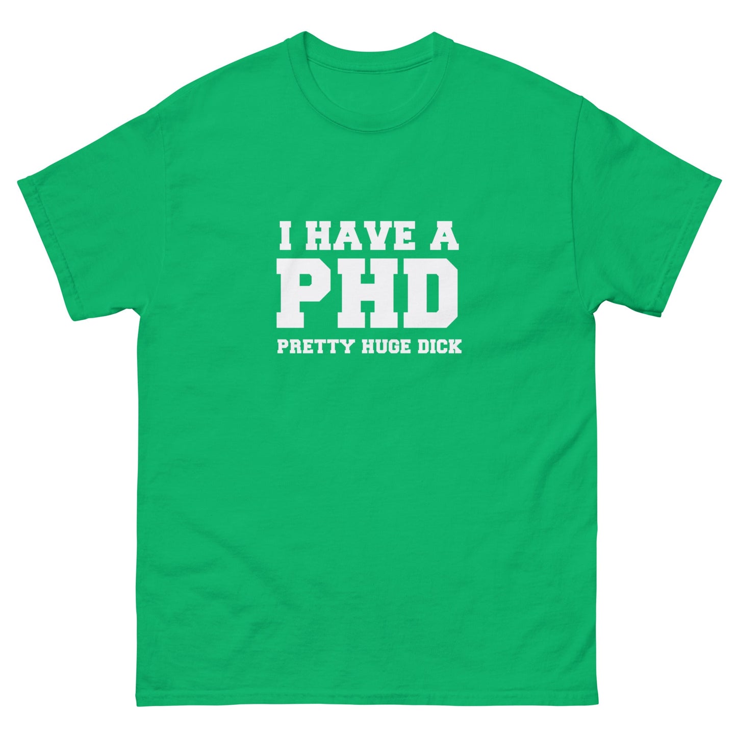 PHD T-Shirt - Funny Shirts