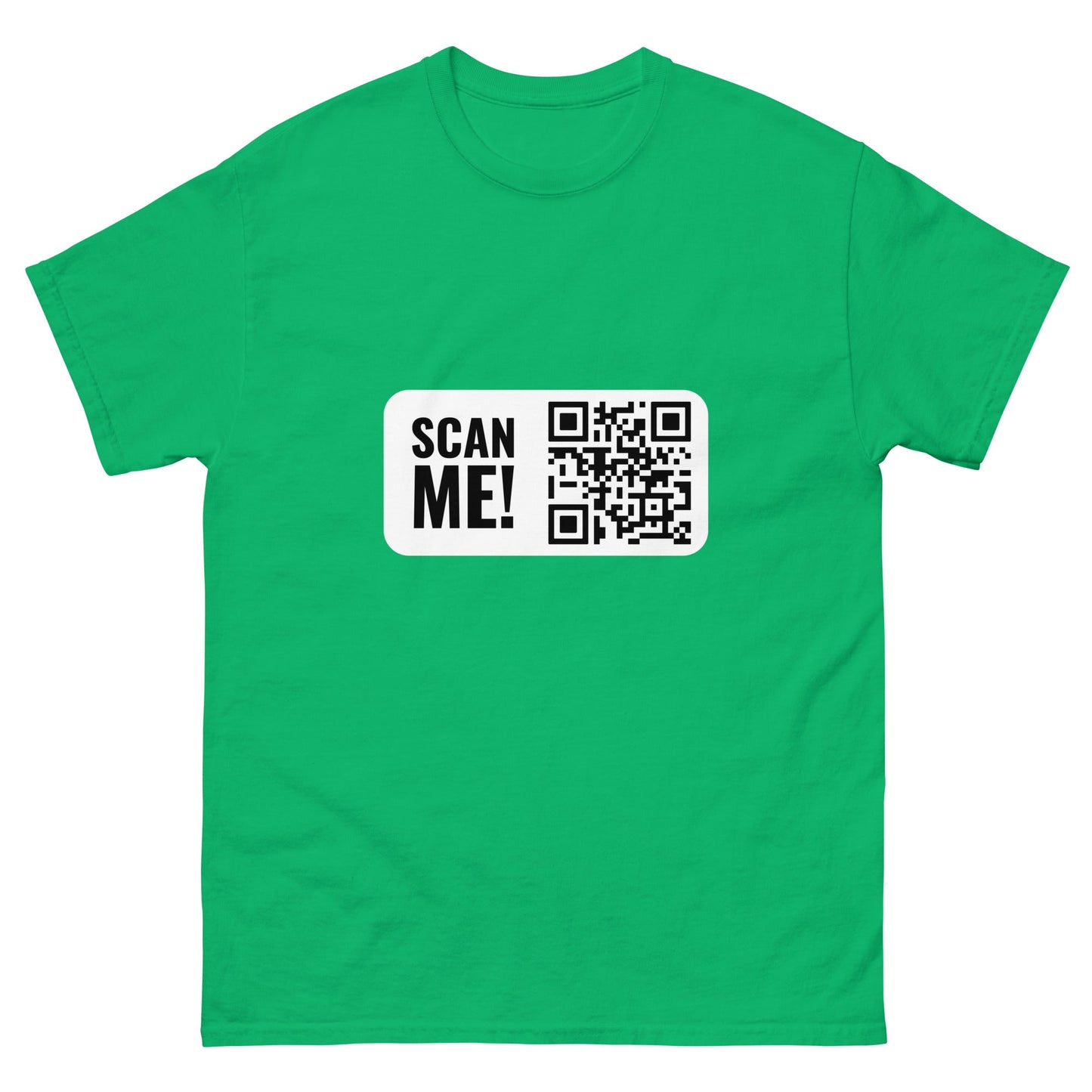 QR Code T-Shirt - Funny Shirts