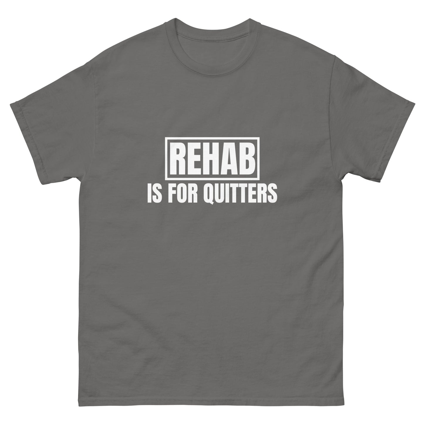 Rehab T-Shirt - Funny Shirts