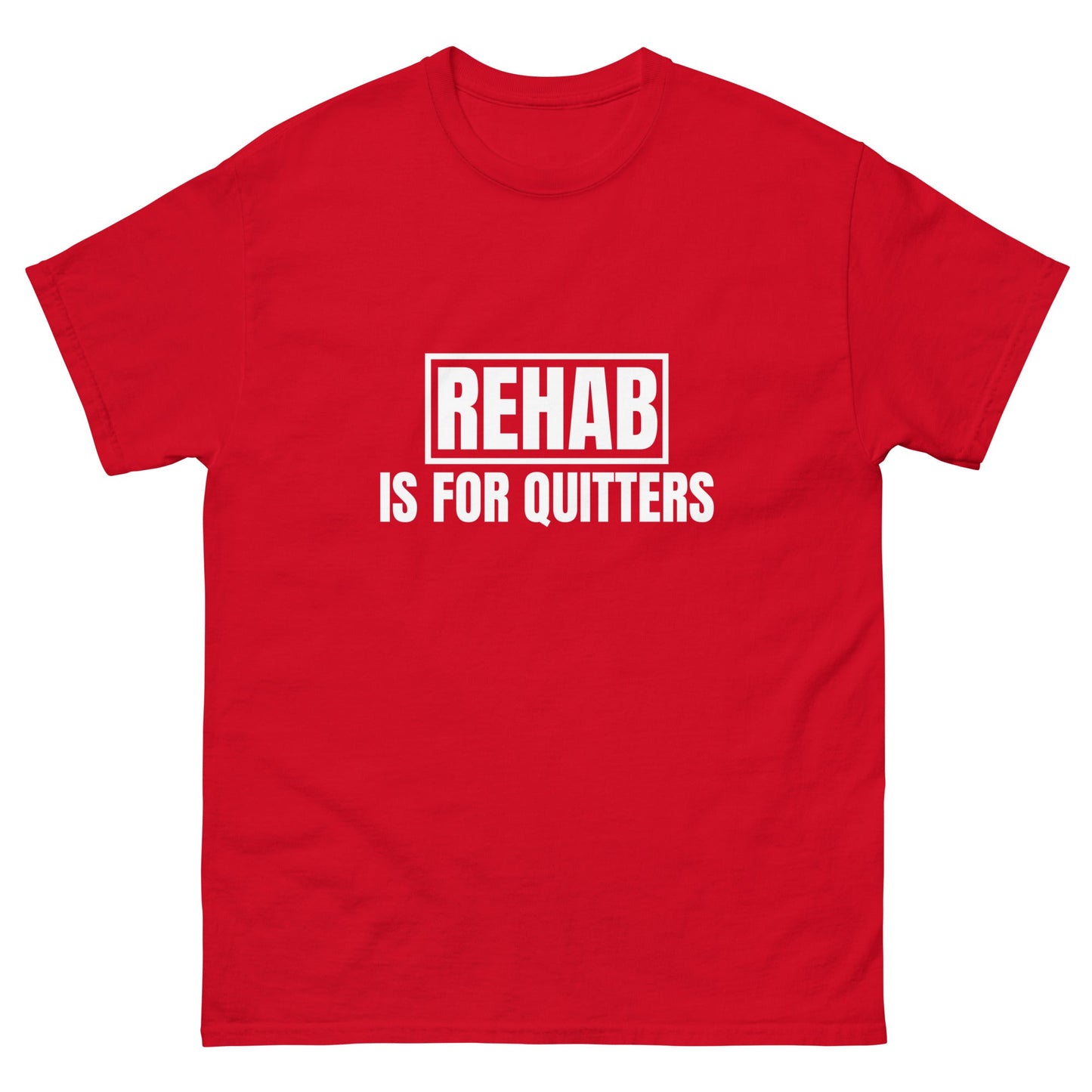 Rehab T-Shirt - Funny Shirts