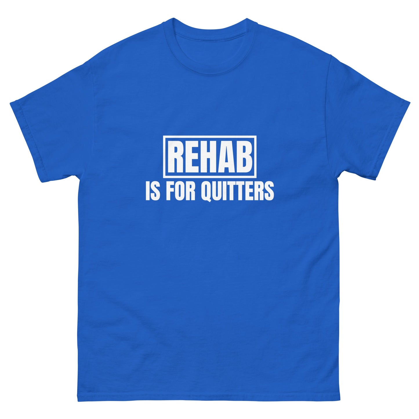 Rehab T-Shirt - Funny Shirts