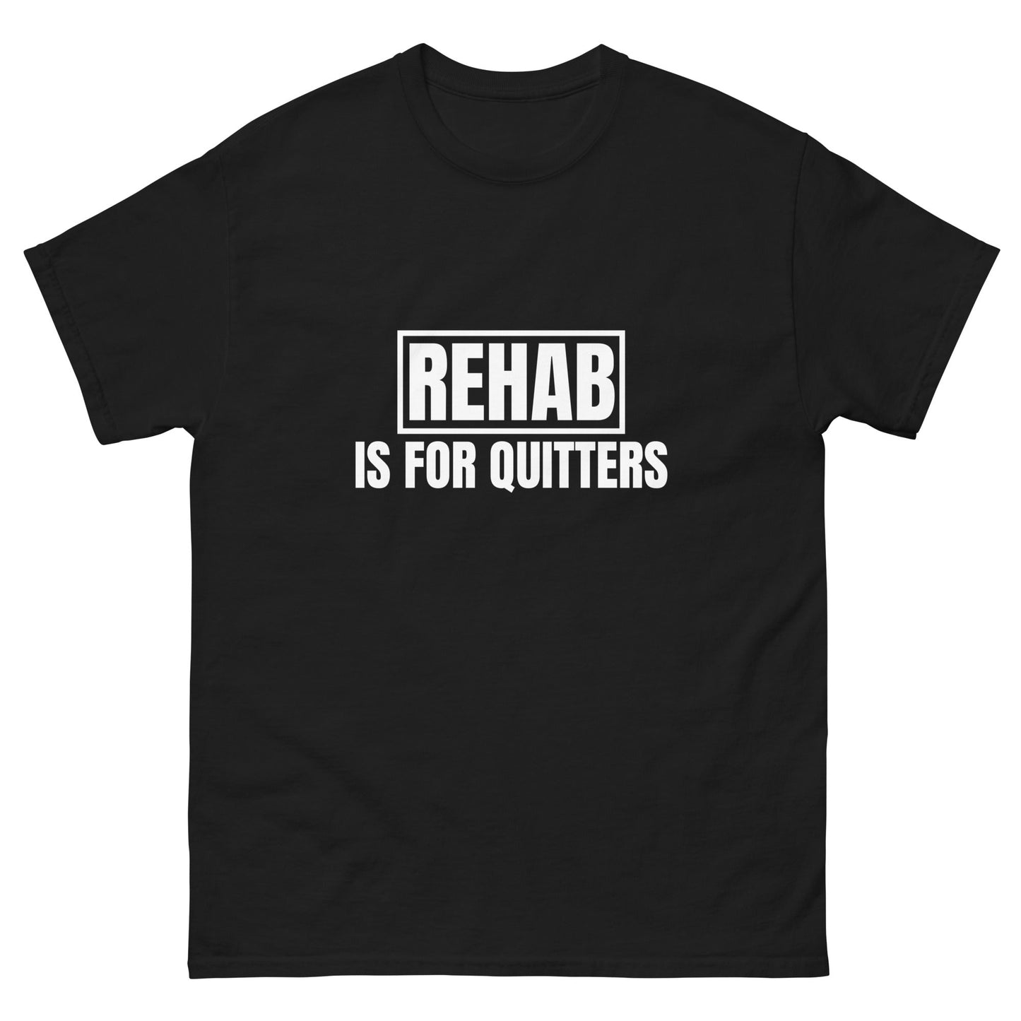 Rehab T-Shirt - Funny Shirts