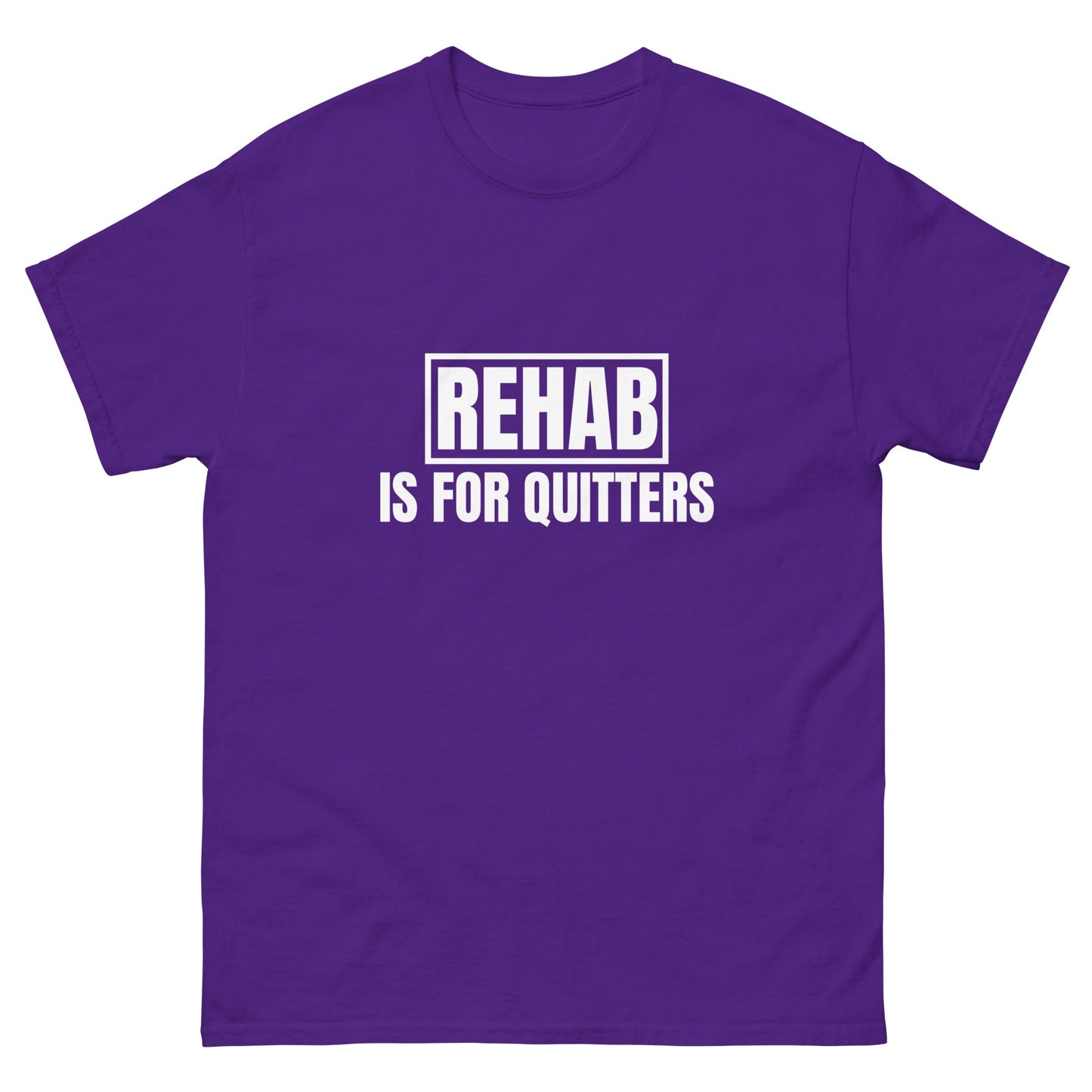 Rehab T-Shirt - Funny Shirts