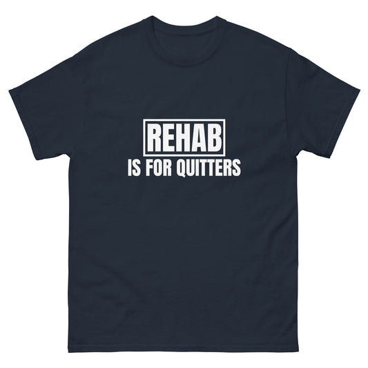 Rehab T-Shirt - Funny Shirts