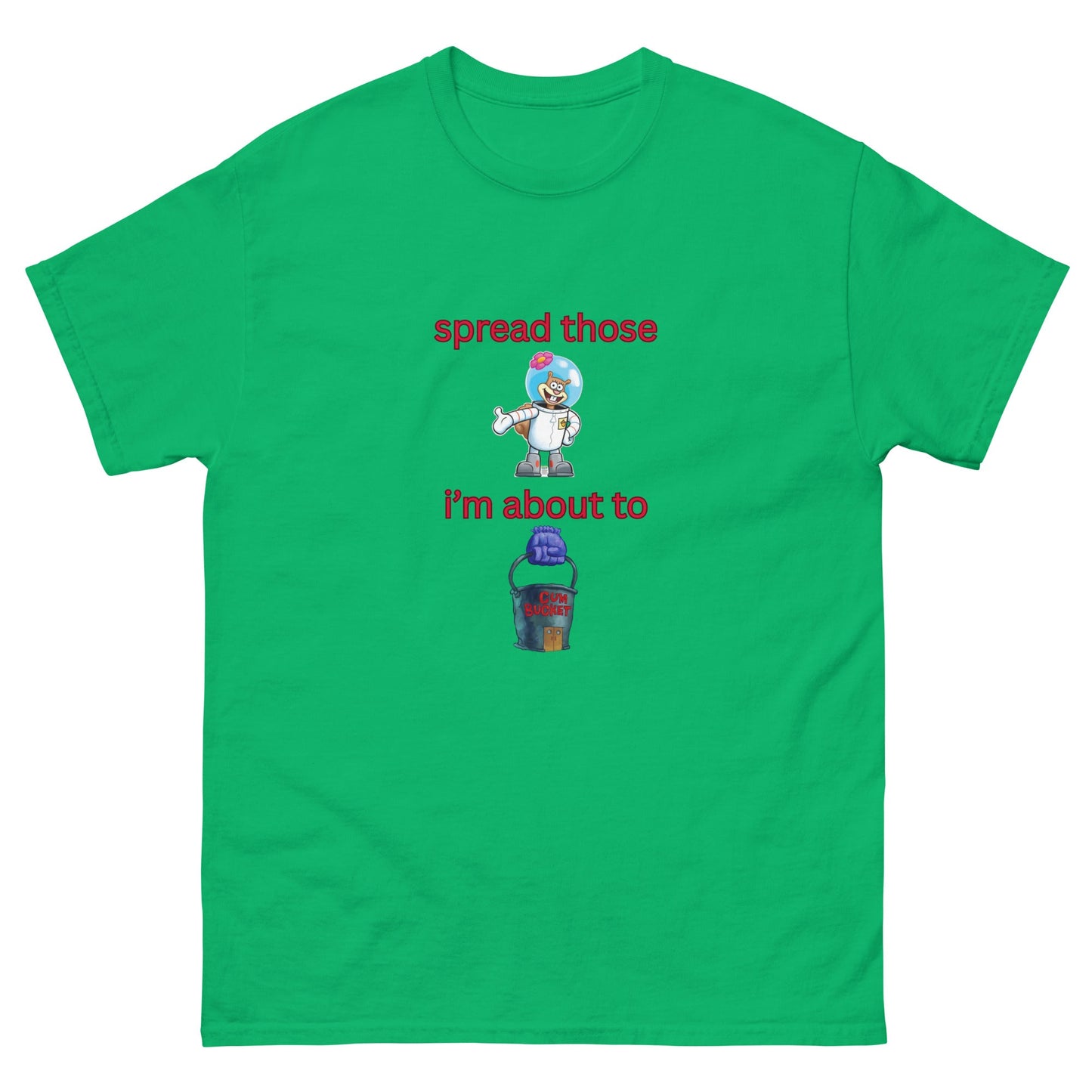Sandy Cheeks T-Shirt - Funny Shirts