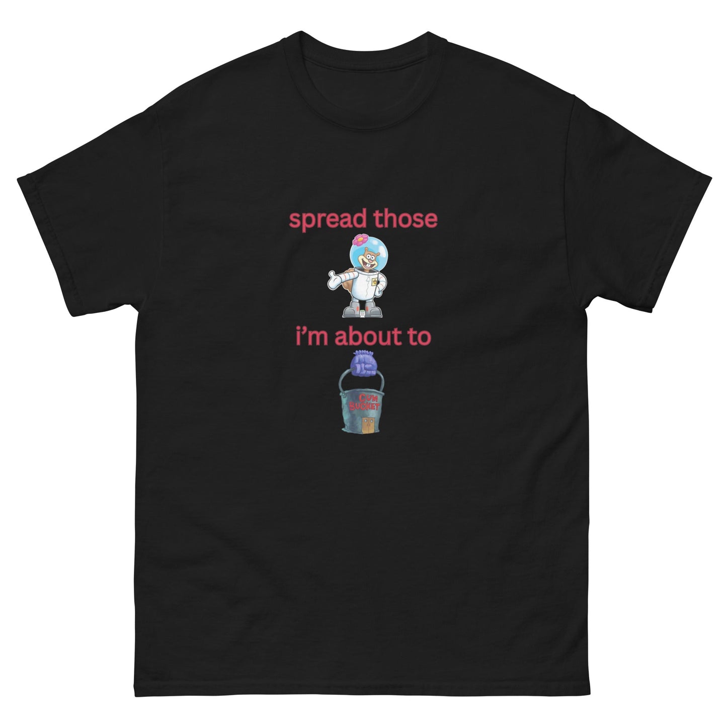 Sandy Cheeks T-Shirt - Funny Shirts