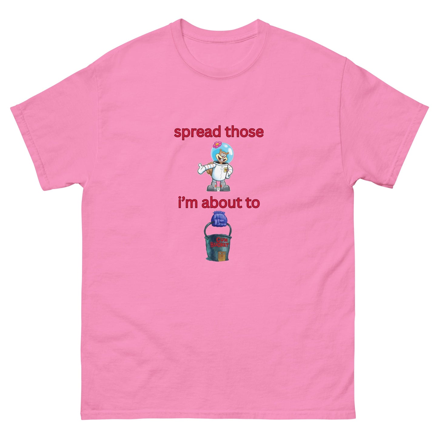 Sandy Cheeks T-Shirt - Funny Shirts