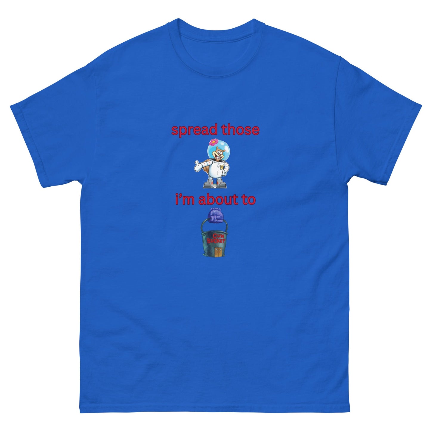 Sandy Cheeks T-Shirt - Funny Shirts