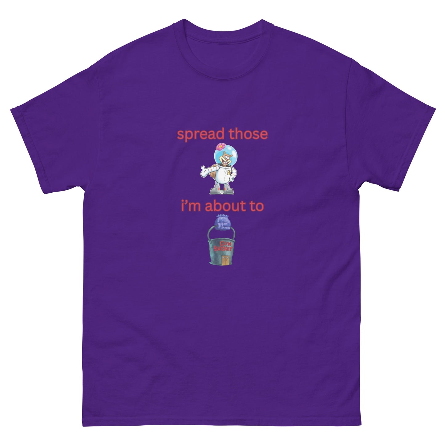 Sandy Cheeks T-Shirt - Funny Shirts