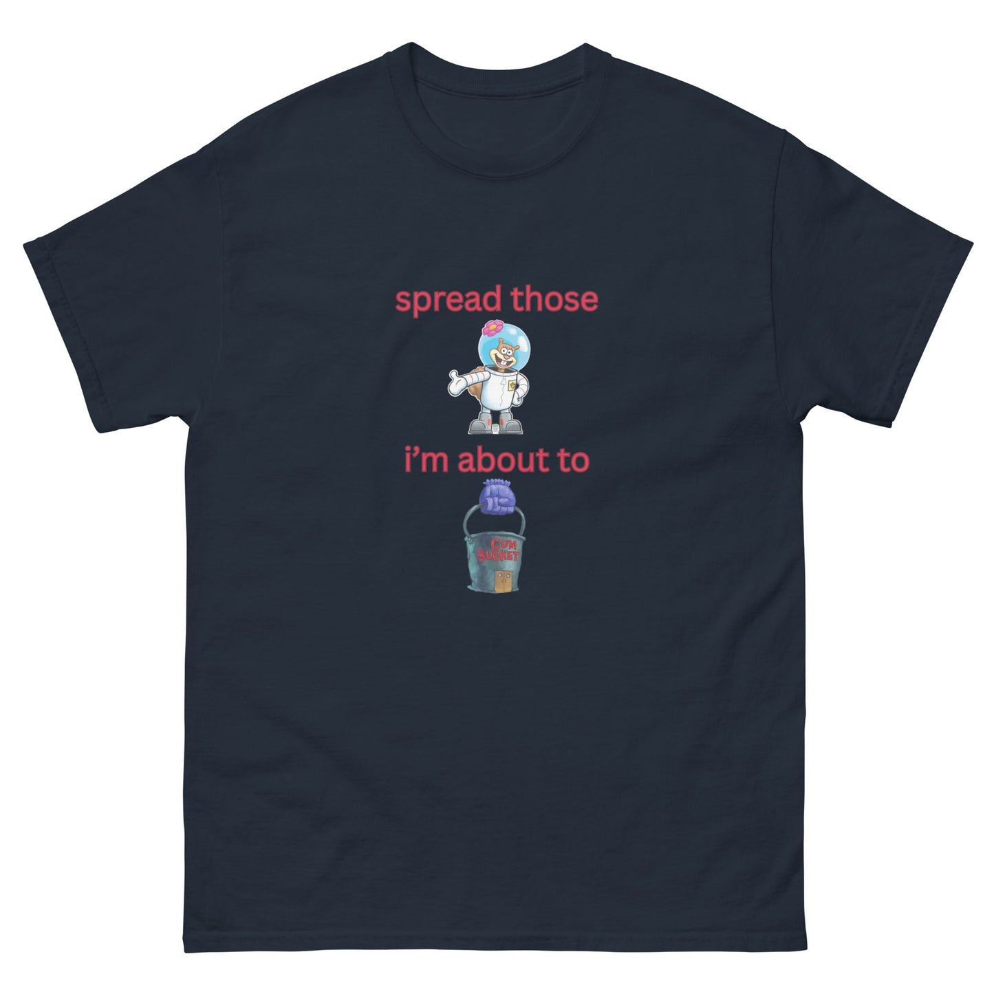 Sandy Cheeks T-Shirt - Funny Shirts