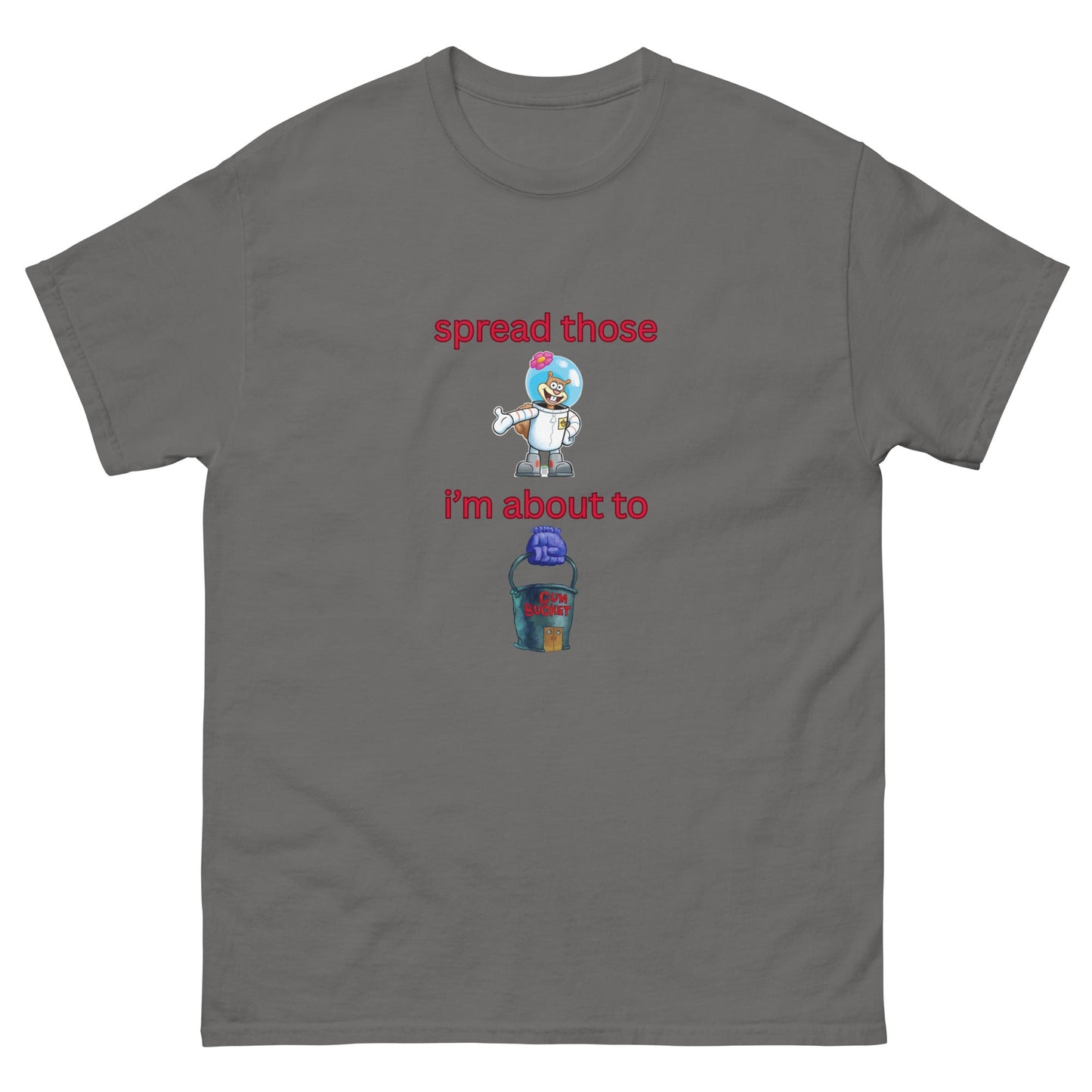 Sandy Cheeks T-Shirt - Funny Shirts