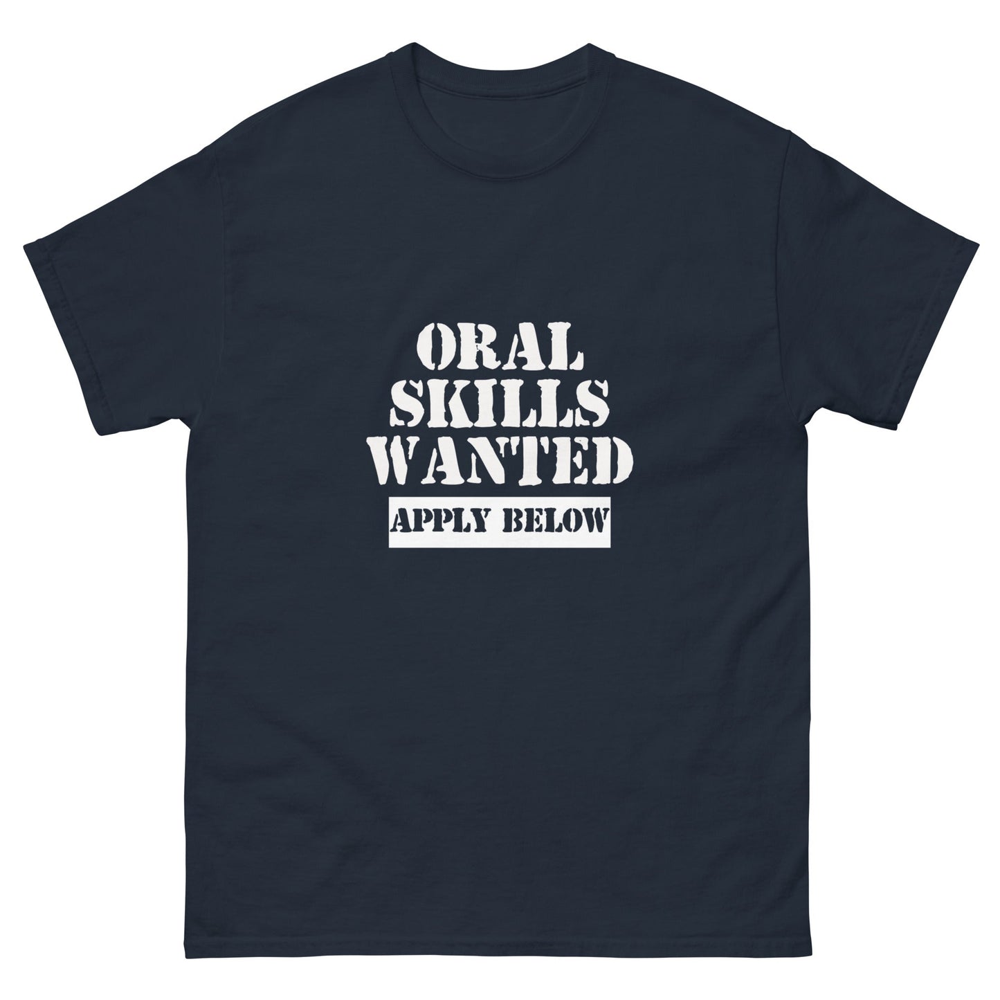 Skills T-Shirt - Funny Shirts