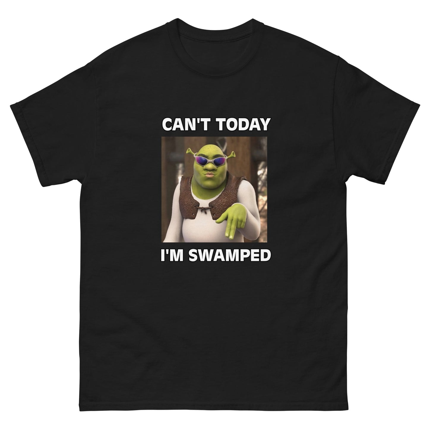 Swamped T-Shirt - Funny Shirts