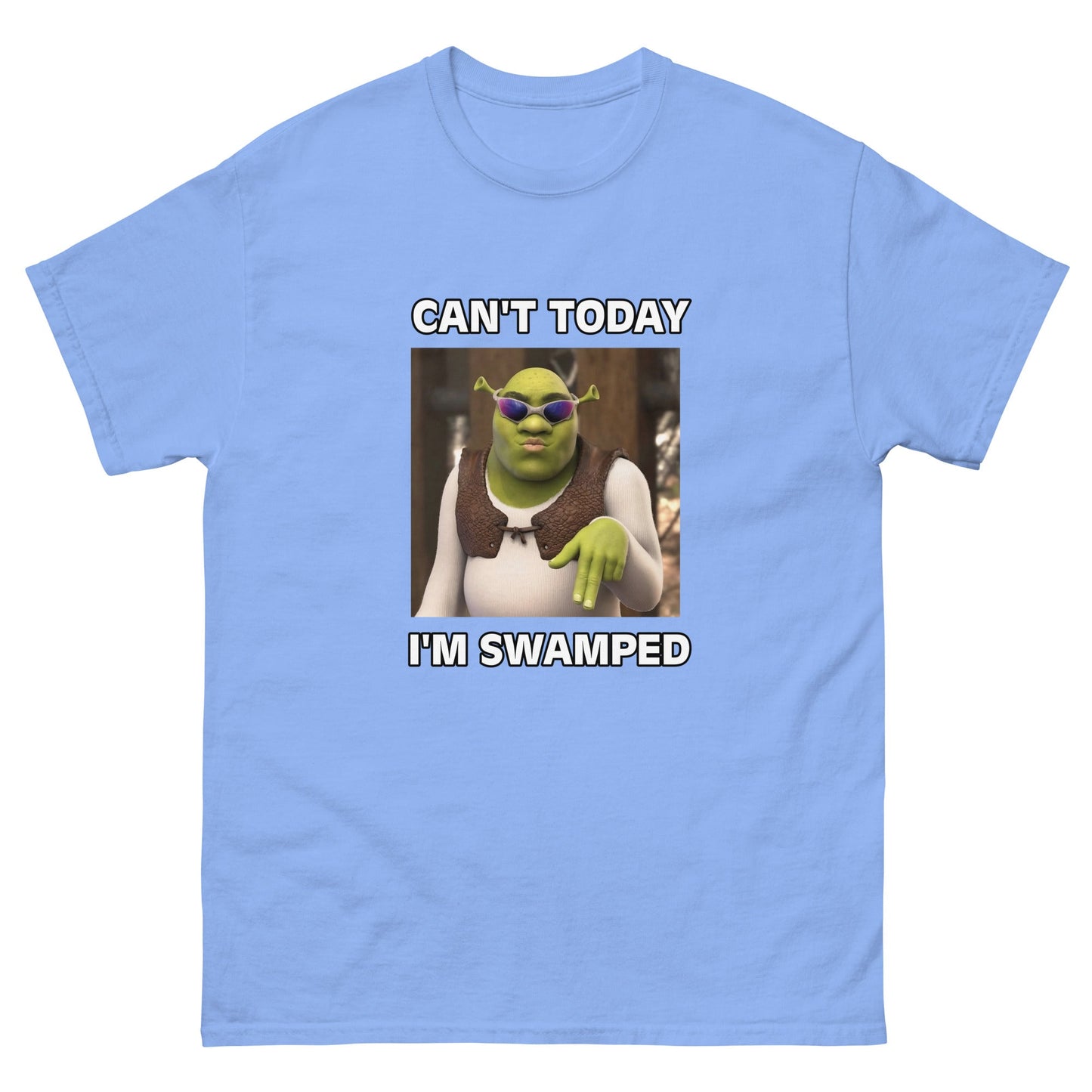 Swamped T-Shirt - Funny Shirts