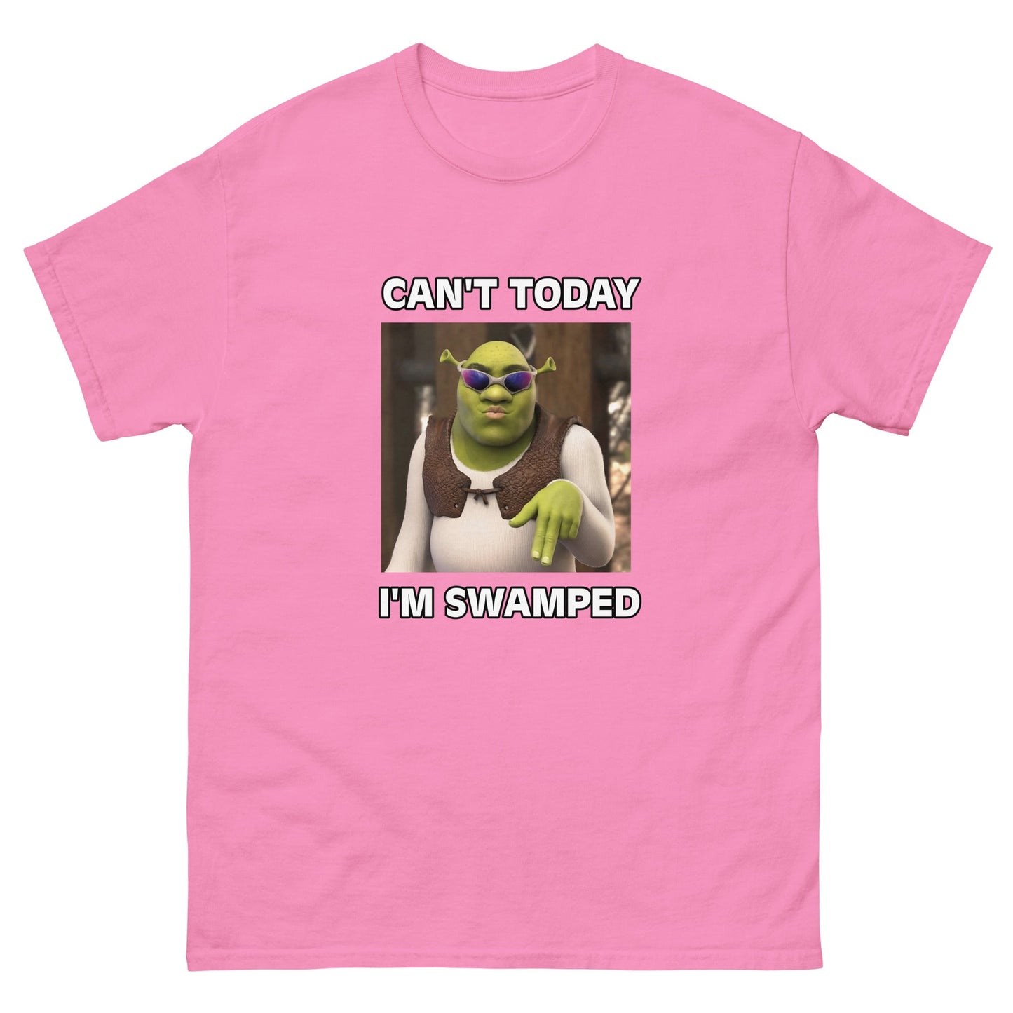 Swamped T-Shirt - Funny Shirts