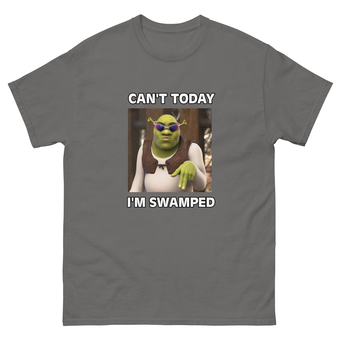Swamped T-Shirt - Funny Shirts