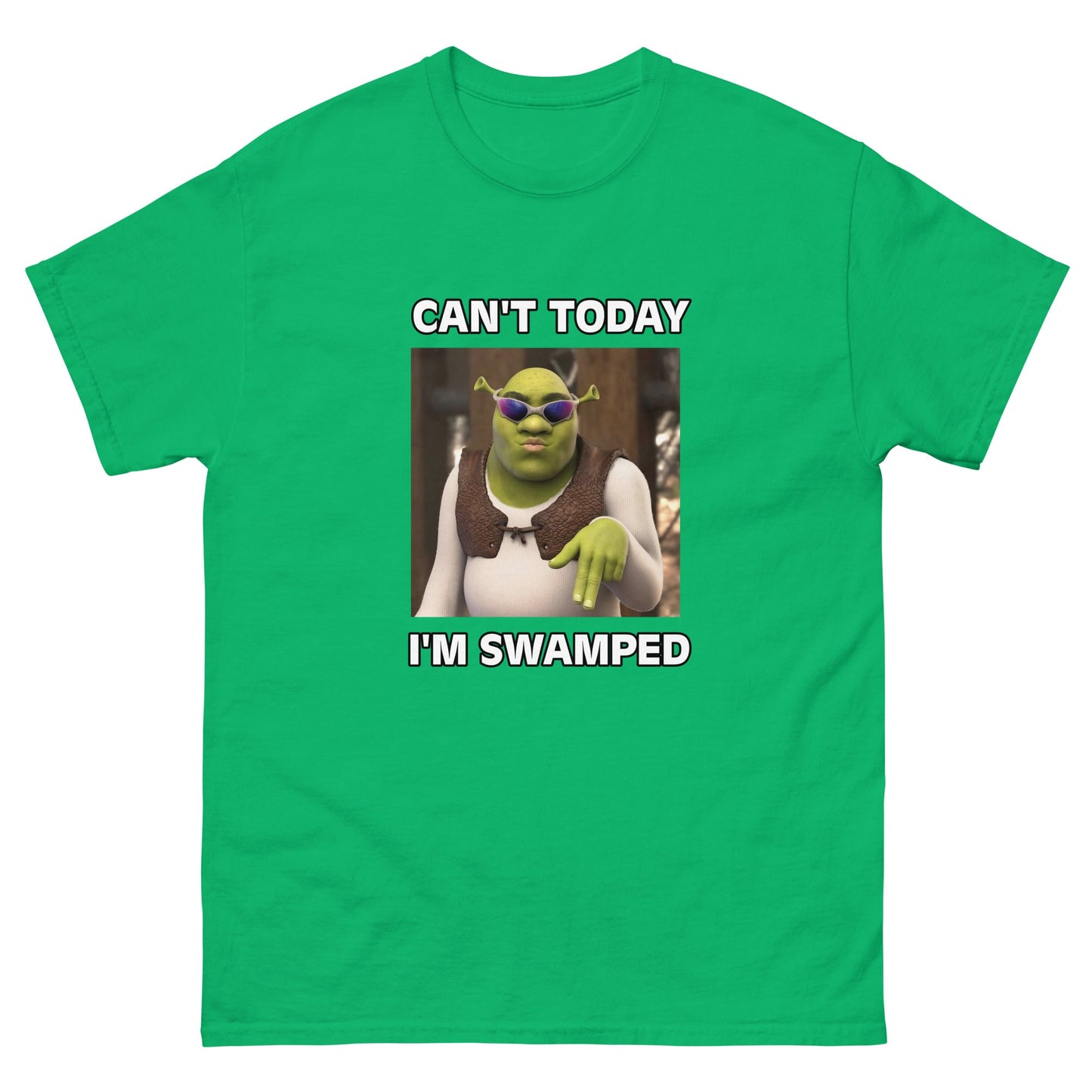 Swamped T-Shirt - Funny Shirts