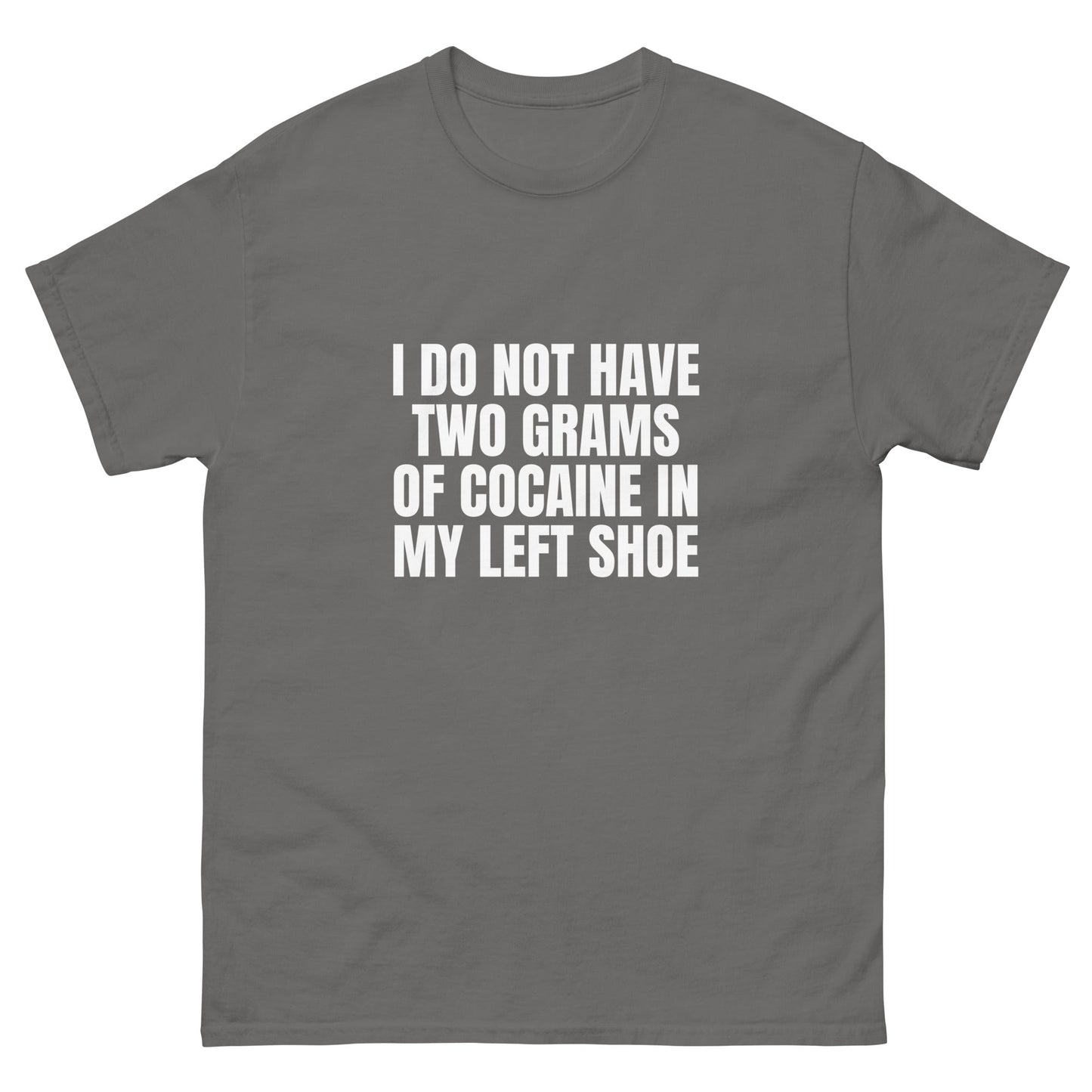 Two Grams T-Shirt - Funny Shirts