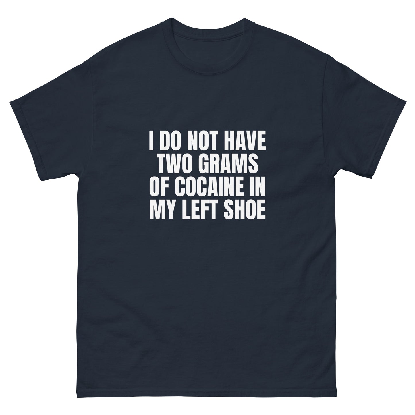 Two Grams T-Shirt - Funny Shirts