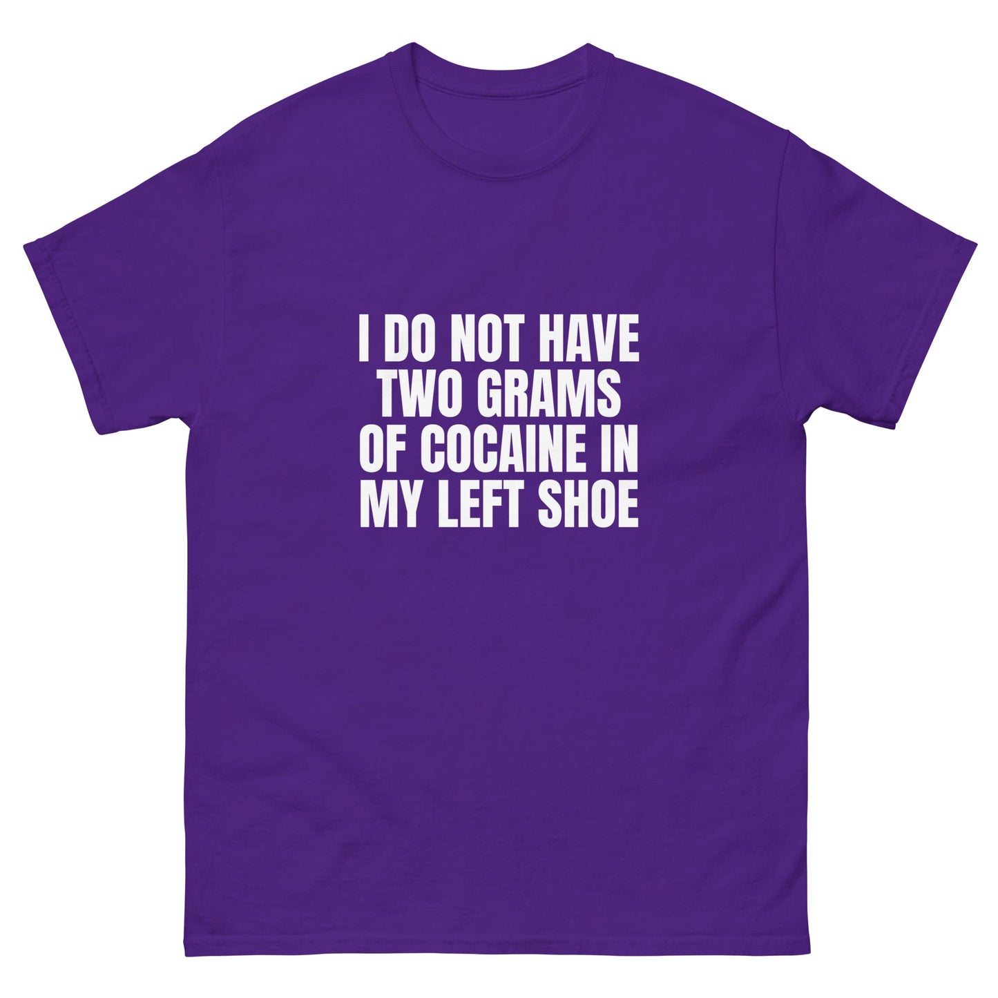 Two Grams T-Shirt - Funny Shirts