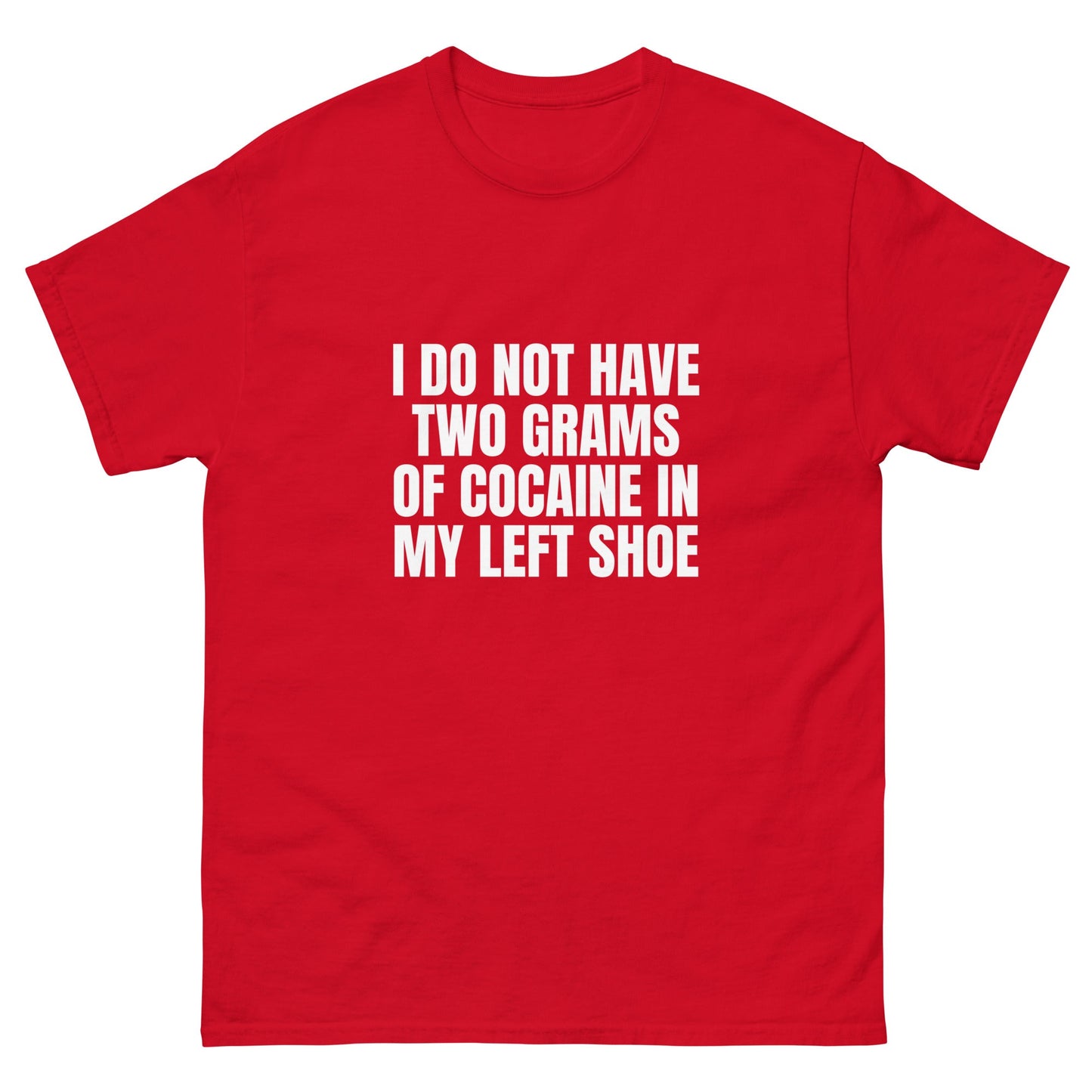 Two Grams T-Shirt - Funny Shirts