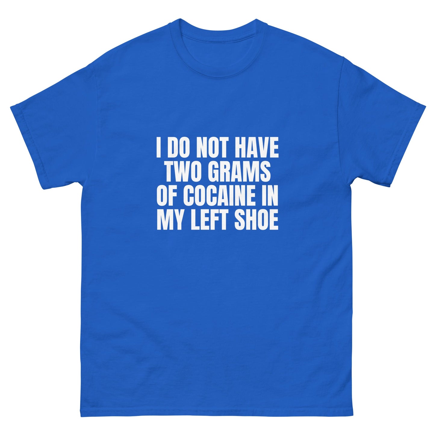 Two Grams T-Shirt - Funny Shirts