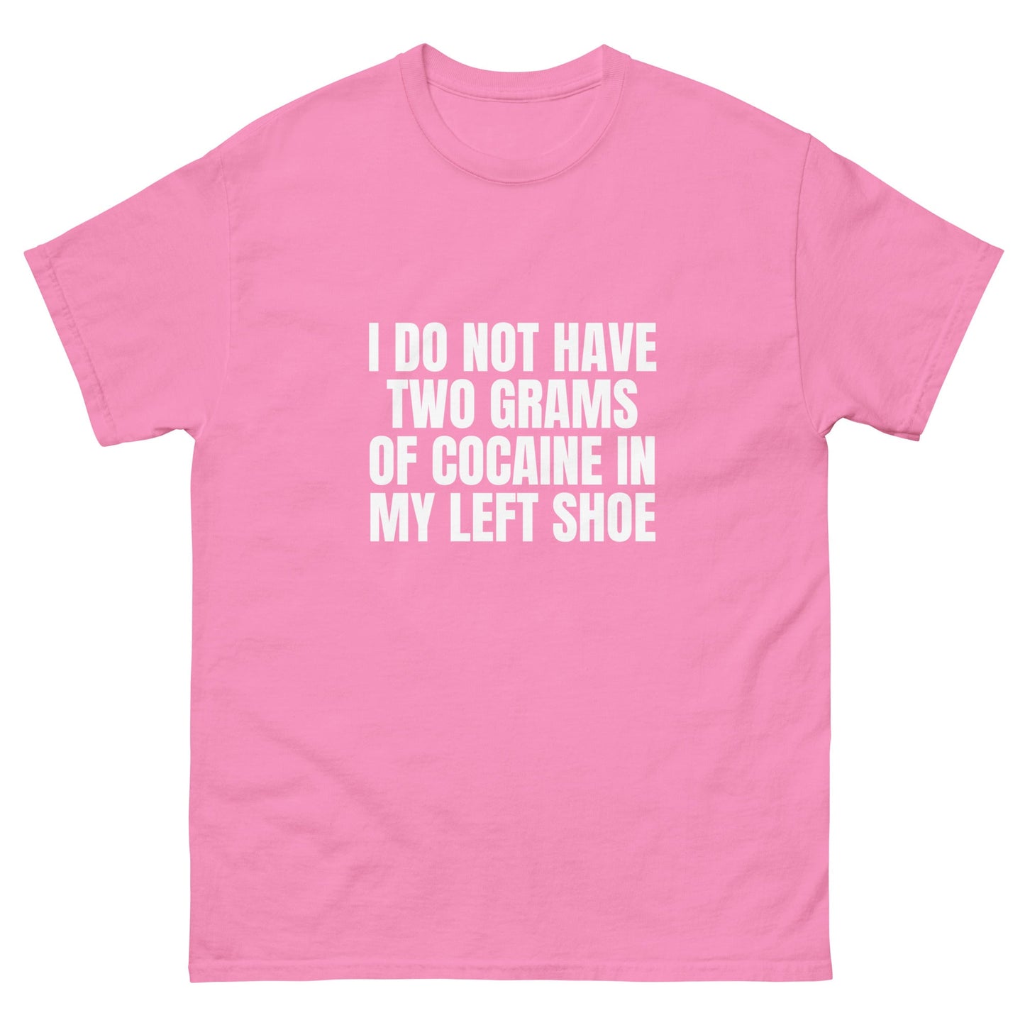 Two Grams T-Shirt - Funny Shirts