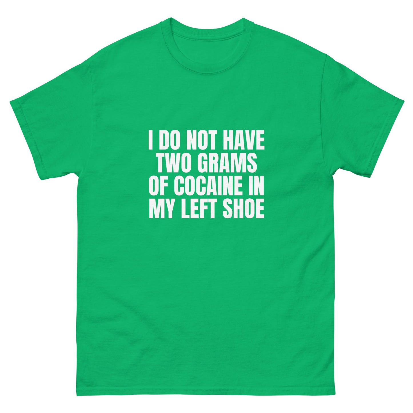 Two Grams T-Shirt - Funny Shirts