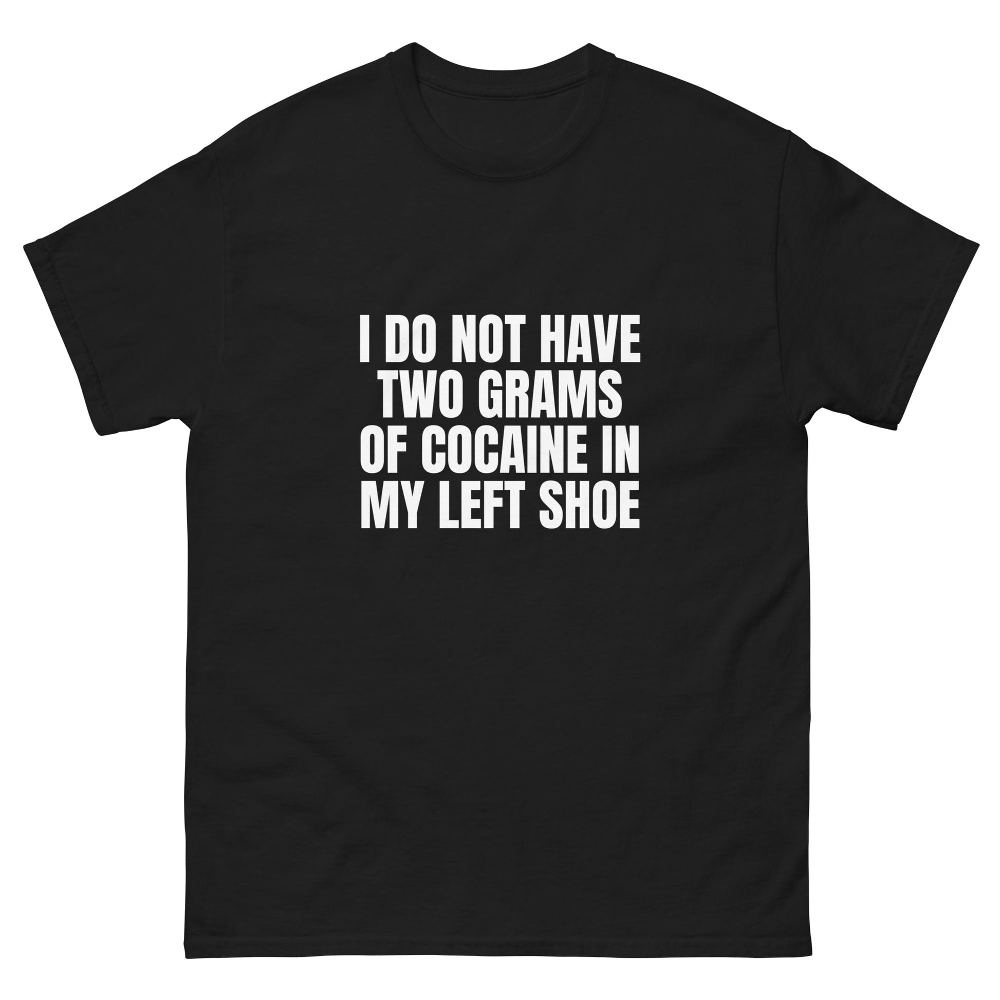 Two Grams T-Shirt - Funny Shirts