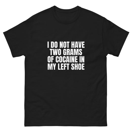 Two Grams T-Shirt - Funny Shirts