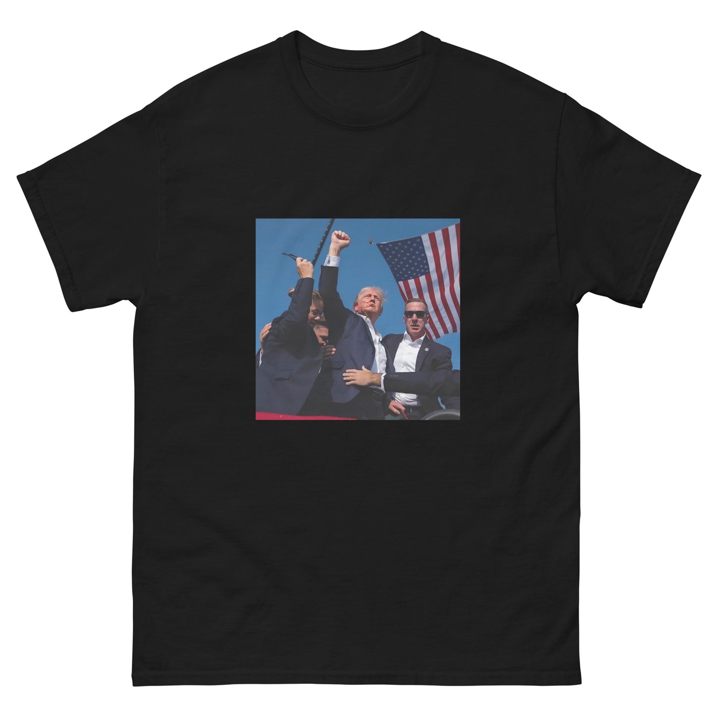 Trump Pose T-Shirt