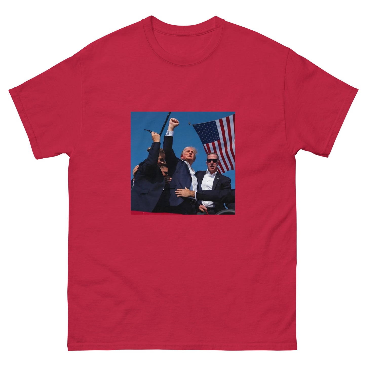 Trump Pose T-Shirt
