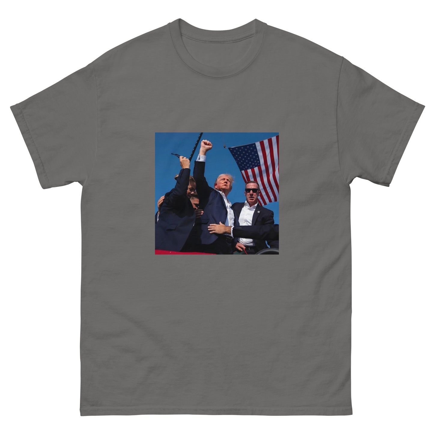 Trump Pose T-Shirt