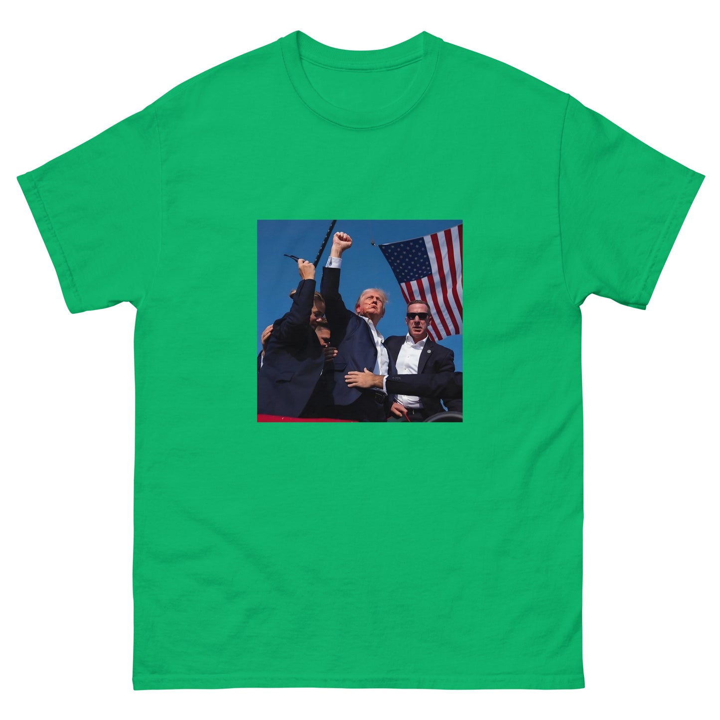 Trump Pose T-Shirt